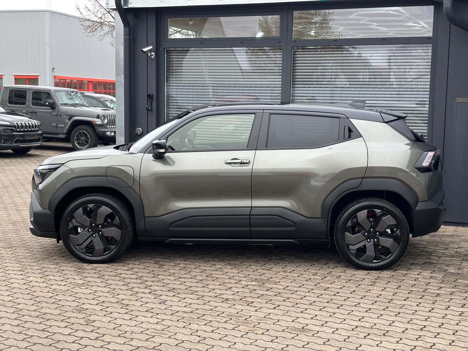 Suzuki e Vitara - Bild 4