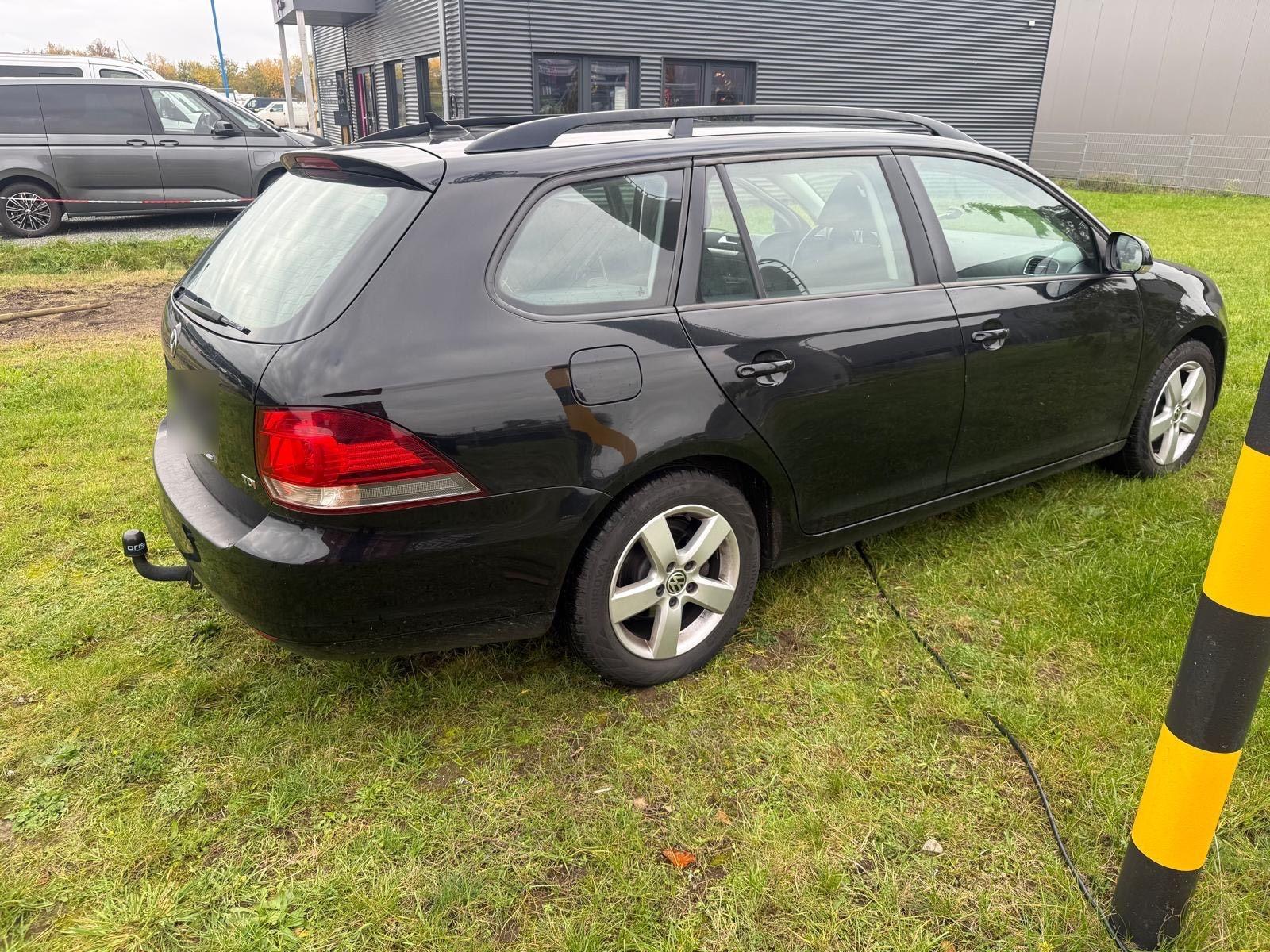 Volkswagen Golf 2012 — vehicle for AFU Ukraine