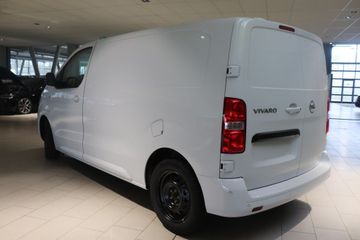 Fotografie des Opel Vivaro 1.5 D Cargo M RFK