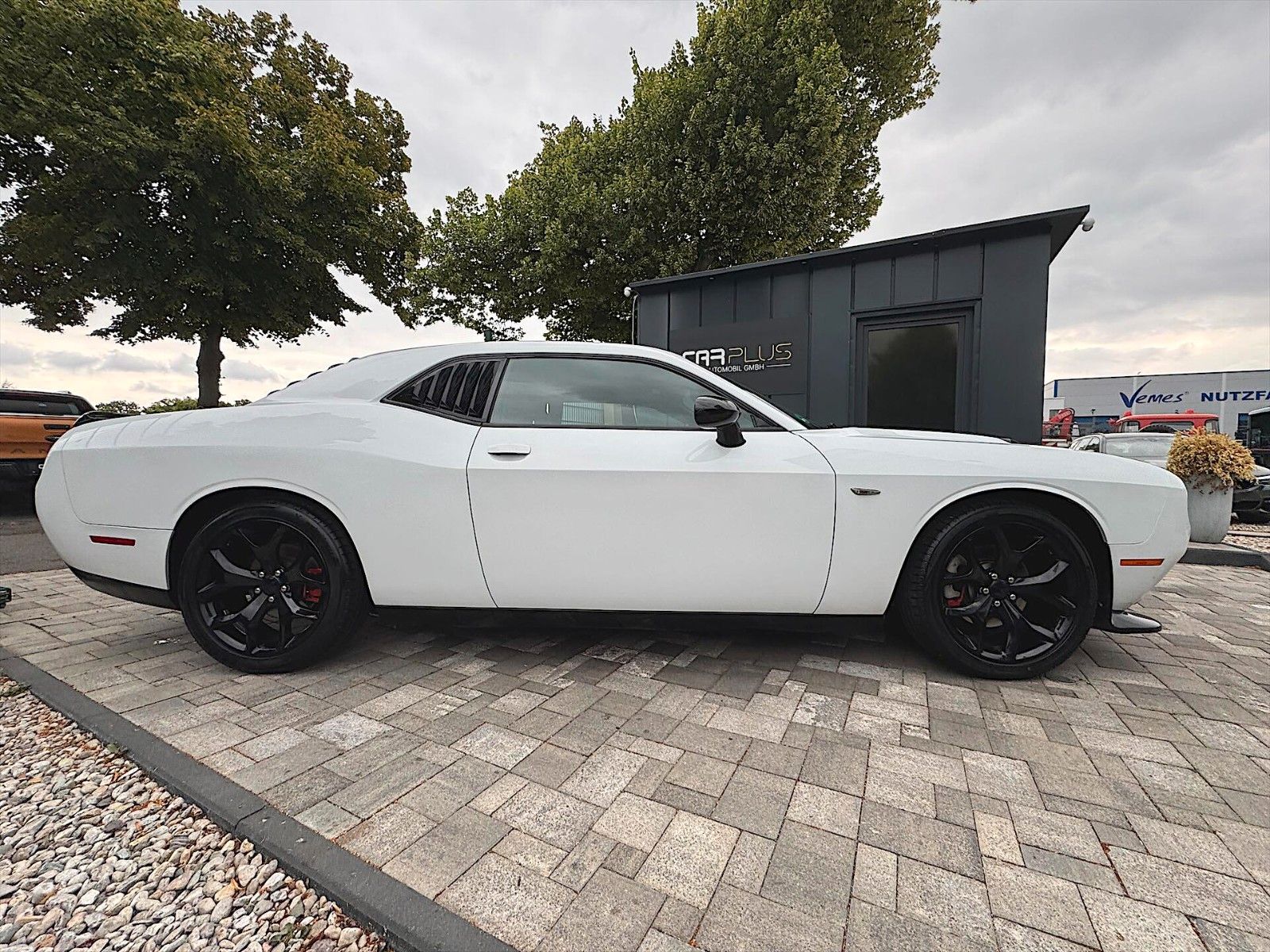 Fahrzeugabbildung Dodge Challenger 3.6 GT Performance SUPER TRACK PAK