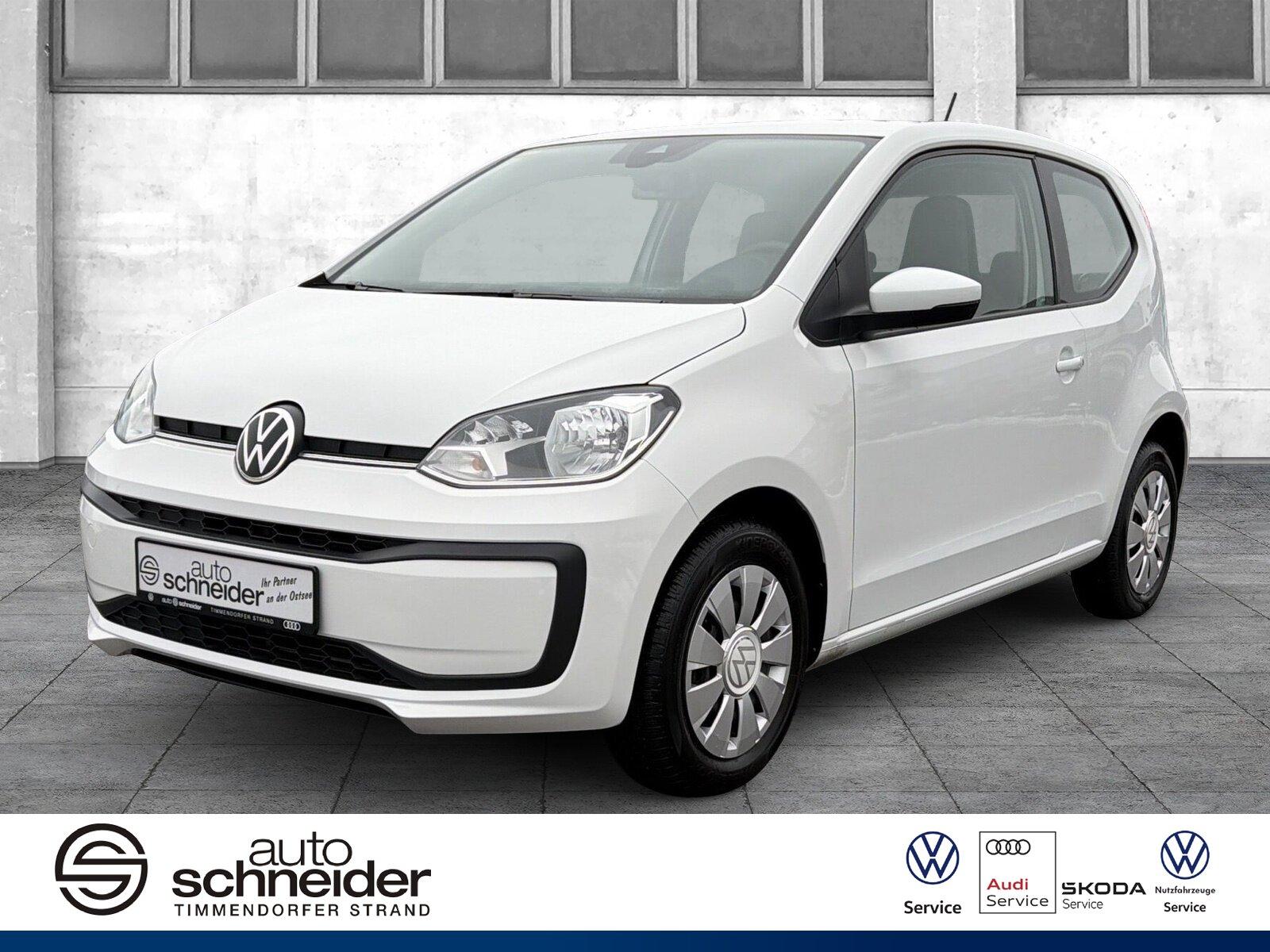 Volkswagen up! Move 1.0 RFK DAB PDC Bluetooth Klima GRA