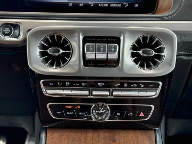 Mercedes-Benz G 500 AMG Designo Magno Nachtschwarz *mtl. 899€*