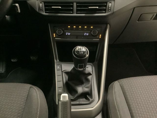 Polo Comfortline 1,0 l 59 kW  Climatronic, NSW,