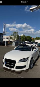 Audi TT 8J (2009) - Audi 200 Gebrauchtwagen