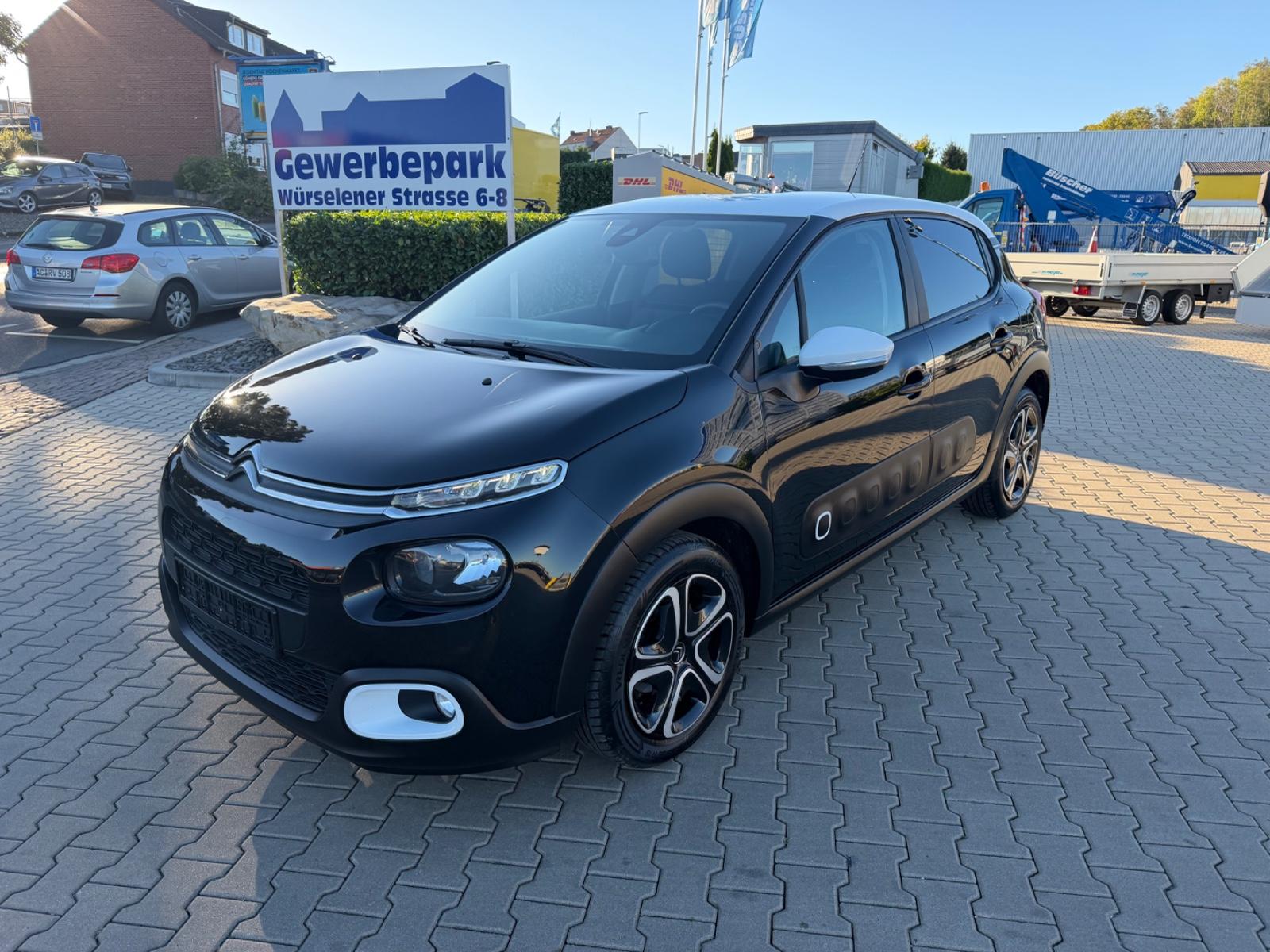 Citroën C3 Feel Pack Navi