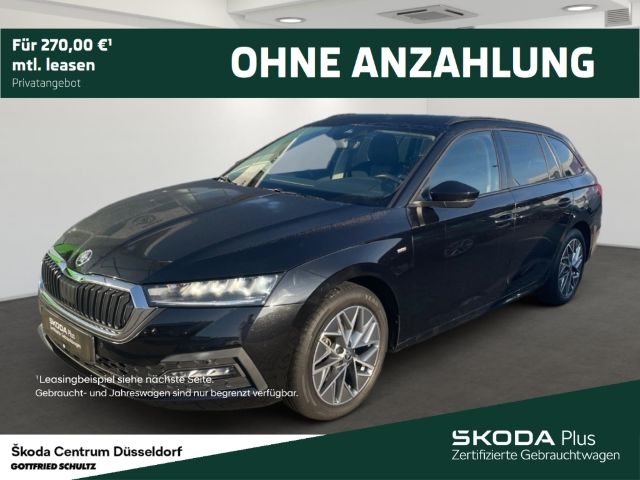 Octavia Combi Ambition 2.0 TDI 150 PS DSG Sitzhe