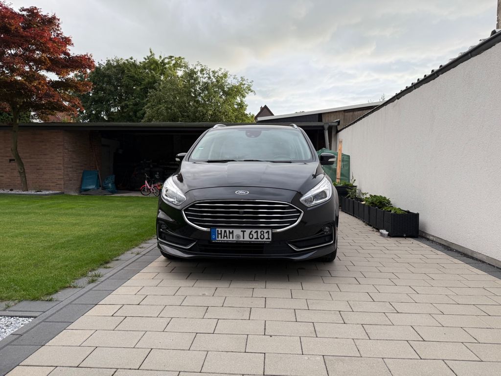 Image of Ford Galaxy