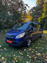 Ford Tourneo Custom Titanium