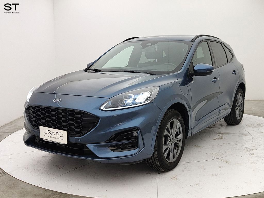 Image of Ford Kuga