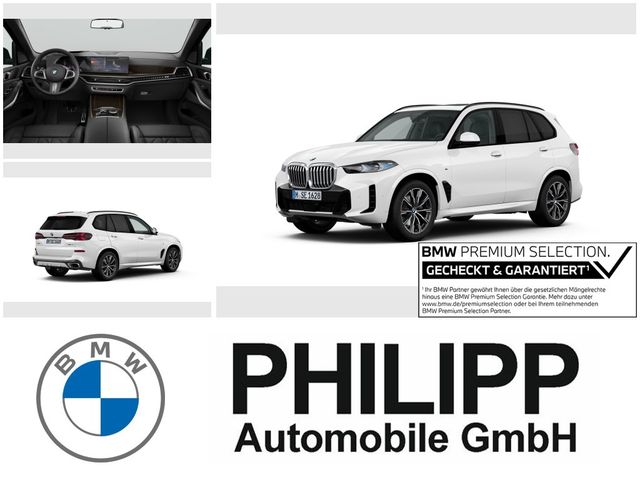 BMW X5 xDrive40i M Sport AHK StHzg PANO h&k DA-Prof