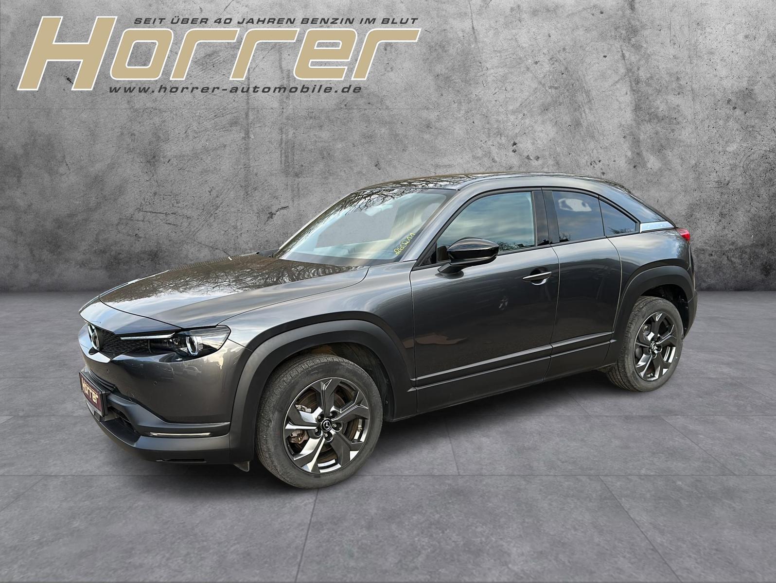 Mazda MX-30 EV 35,5 kWh e-SKYACTIV ACC HUD Memory LED