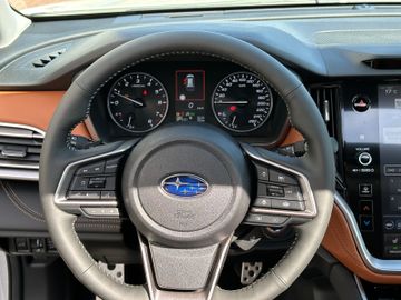Subaru Outback Platinum | Nav - RCam - SD