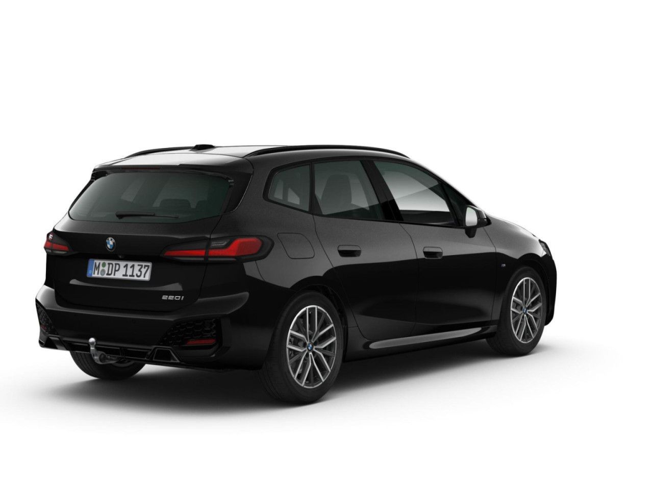 BMW 220 Active Tourer - Bild 6