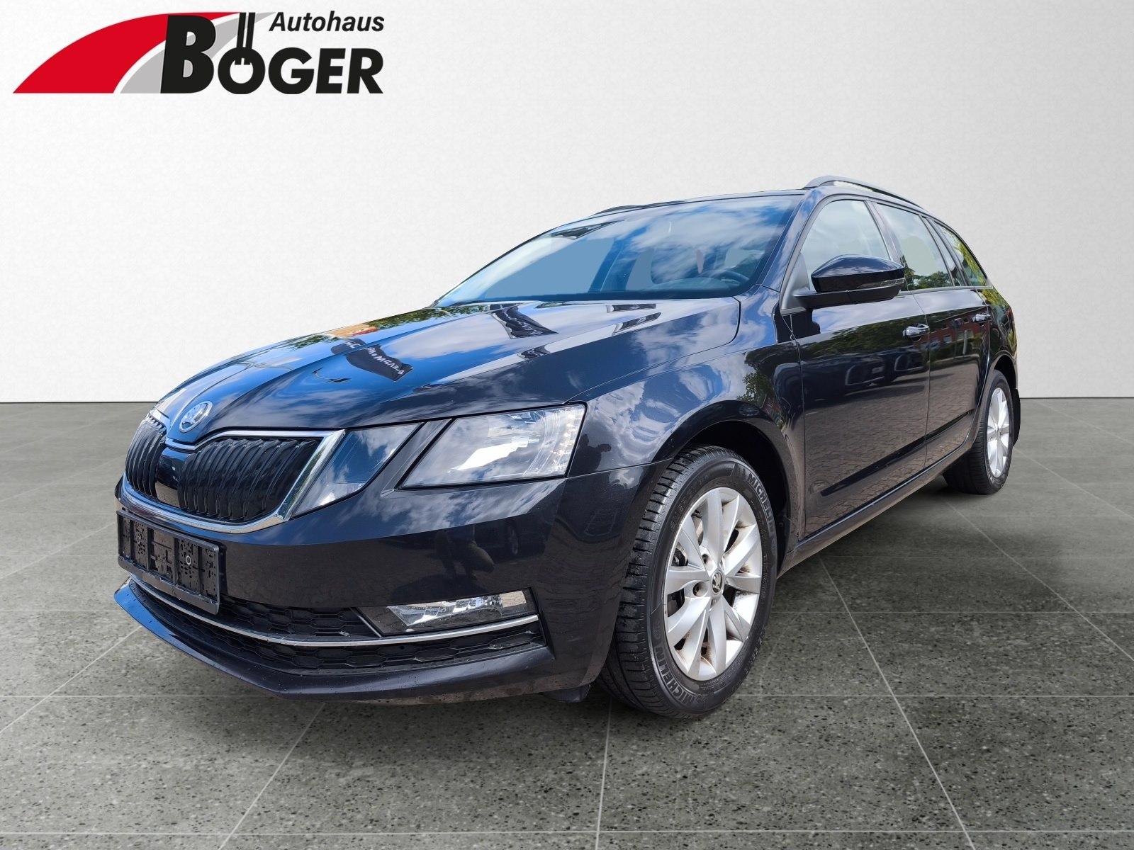 Skoda Octavia 1,0 Combi Style *Klima *Garantie