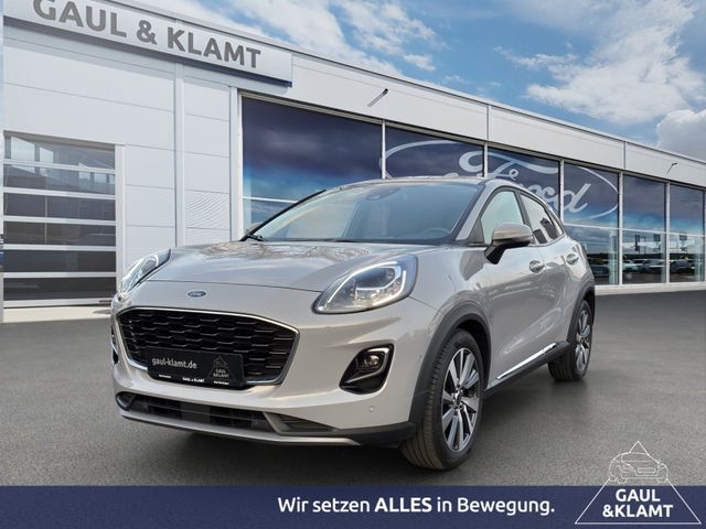 Ford Puma Titanium X