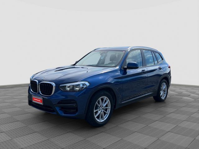 BMW X3 - 1
