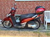 Honda SH 300i - HONDA SH 300I