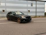 Mercedes-Benz C 320 CDI T-Modell-AMG Paket-SHZ-SCHIEBE-PDC - Mercedes-Benz C 320: Cdi AMG