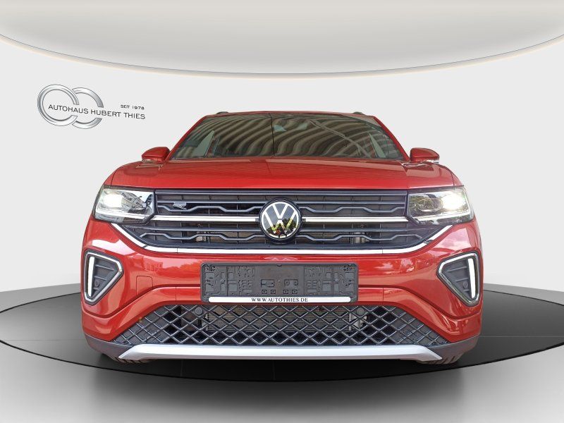 Fahrzeugabbildung Volkswagen T-Cross 1.5 TSI DSG R-Line