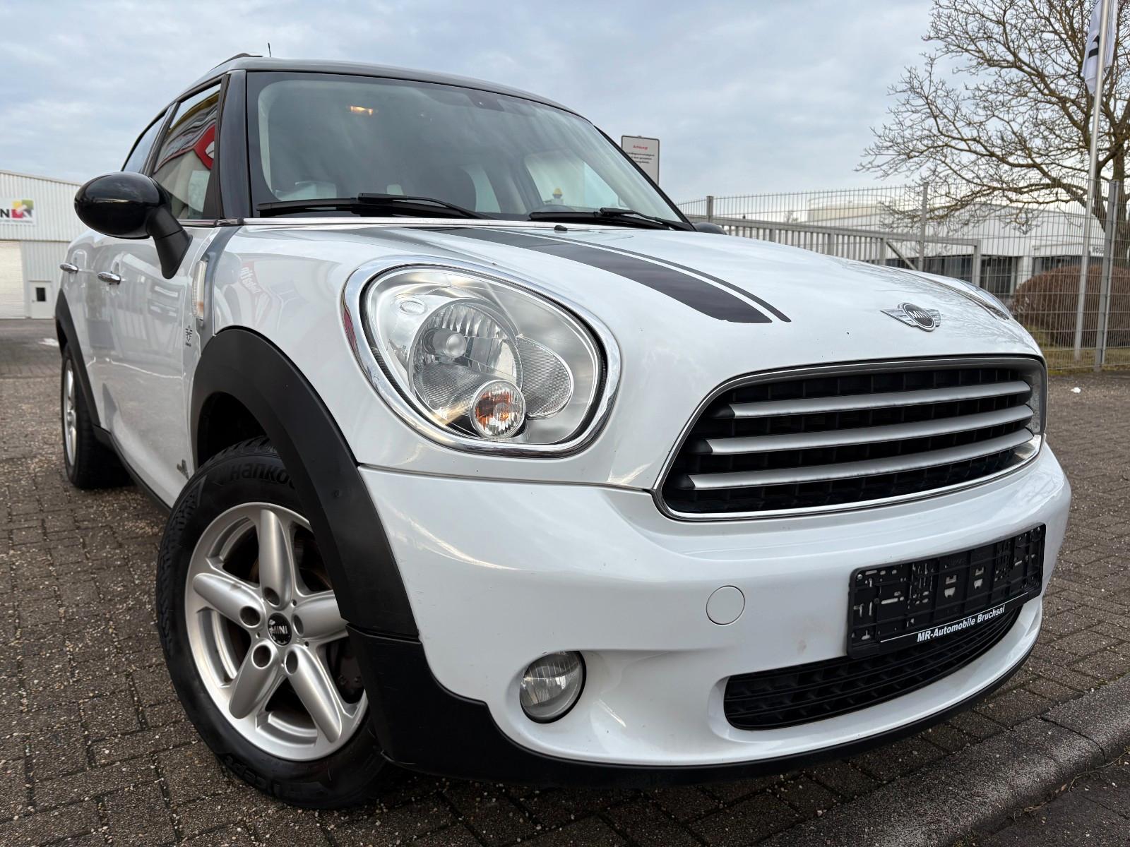 MINI Cooper D Countryman ALL4*Motor 90.000 km*
