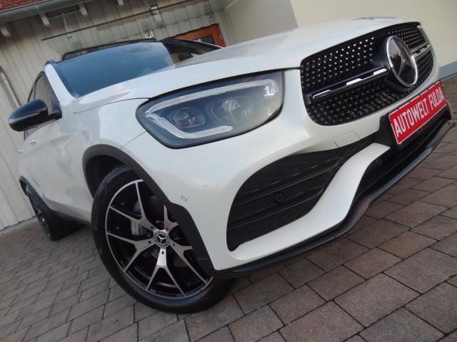 Mercedes-Benz GLC 300 4M*3X*AMG*NIGHT*PANO*AHK*STANDH*HUD*VOLL