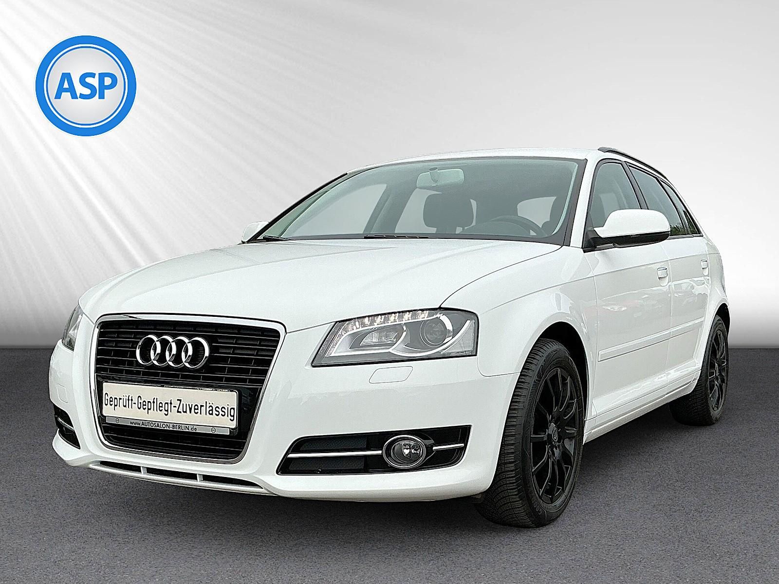 Audi A3 SB 1.2 TFSI Attraction XENON CLIMATRONIC