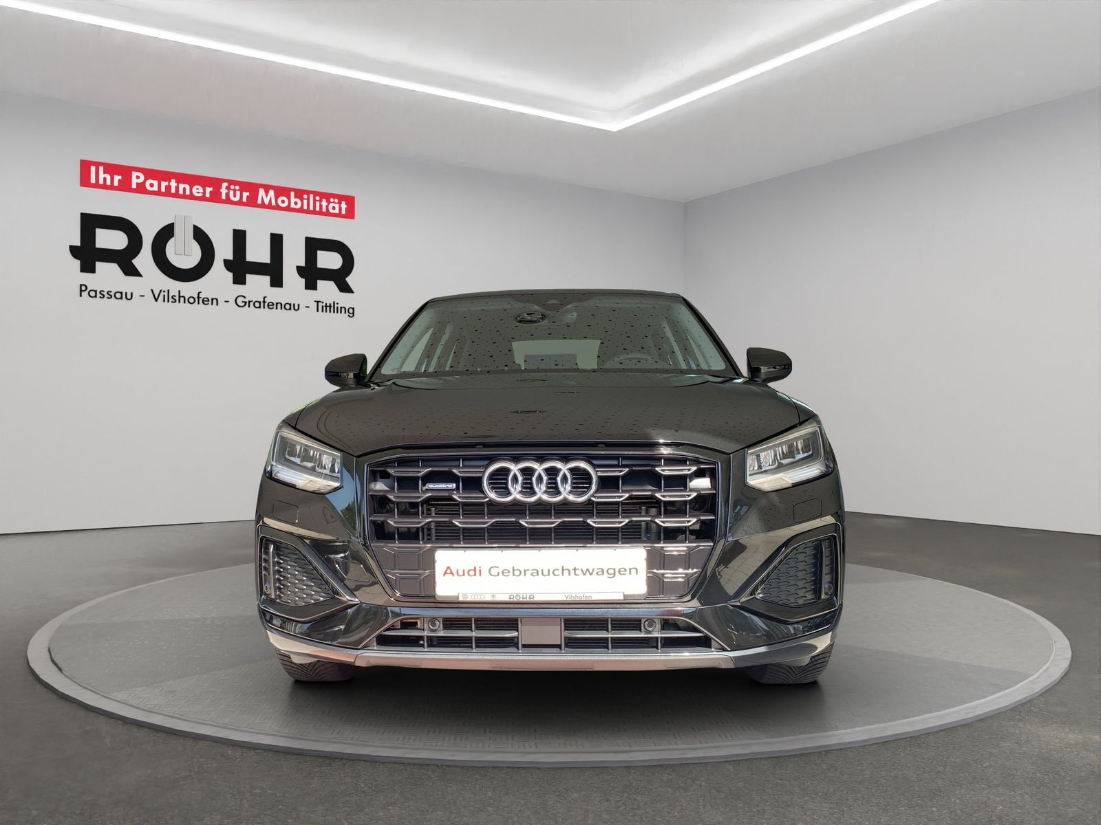 Audi Q2 advanced 40 TFSI quattro S tronic OptikP ACC imagem 2