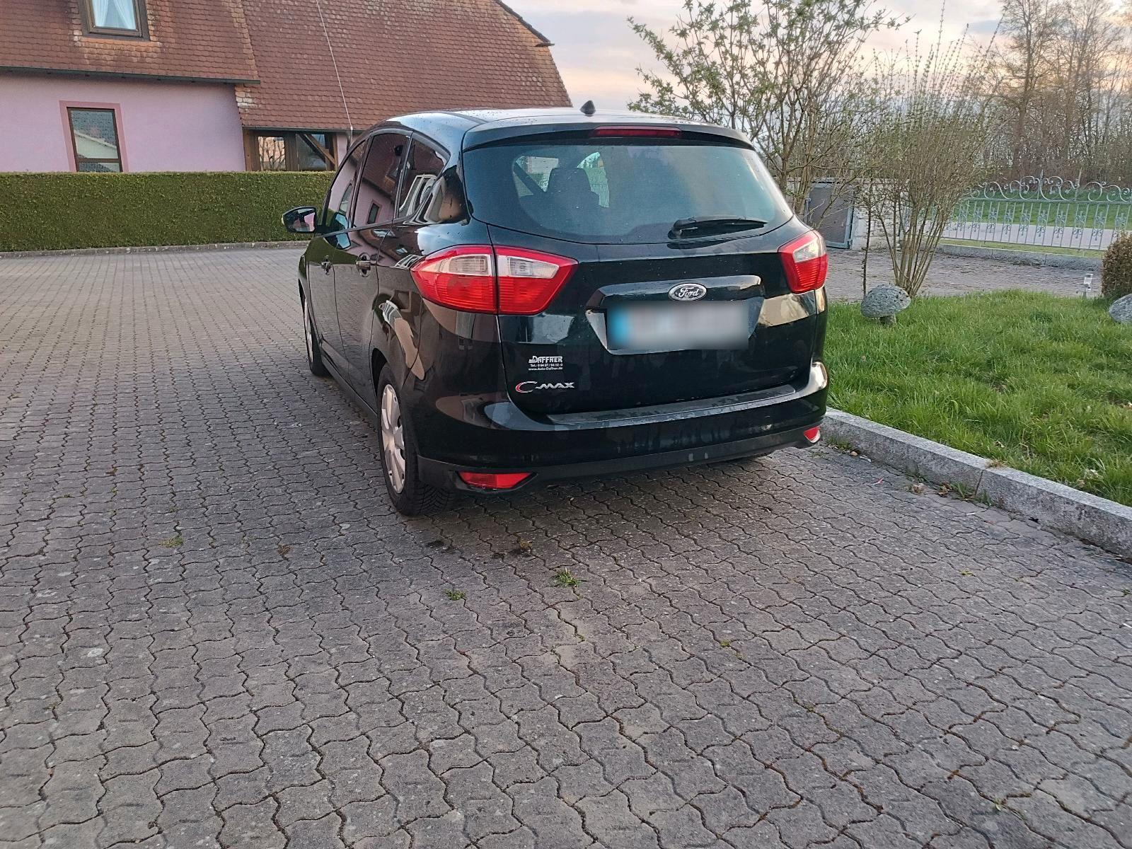 Ford C-MAX 2011 — photo 8