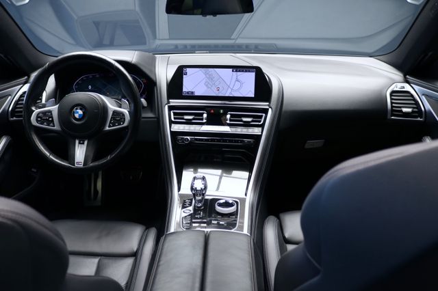 840 d xDrive M Sport Gran Coupe/360°/PANO/VOLL – Vorschau 39