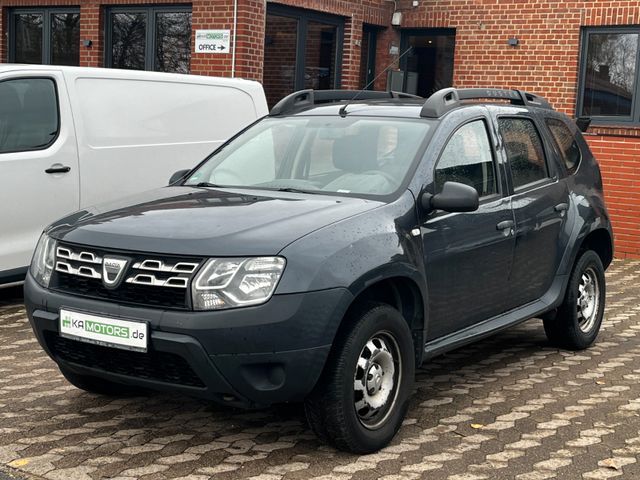 Dacia Duster I Ice 4x2 | MOTORPROBLEM | Klimaanlage