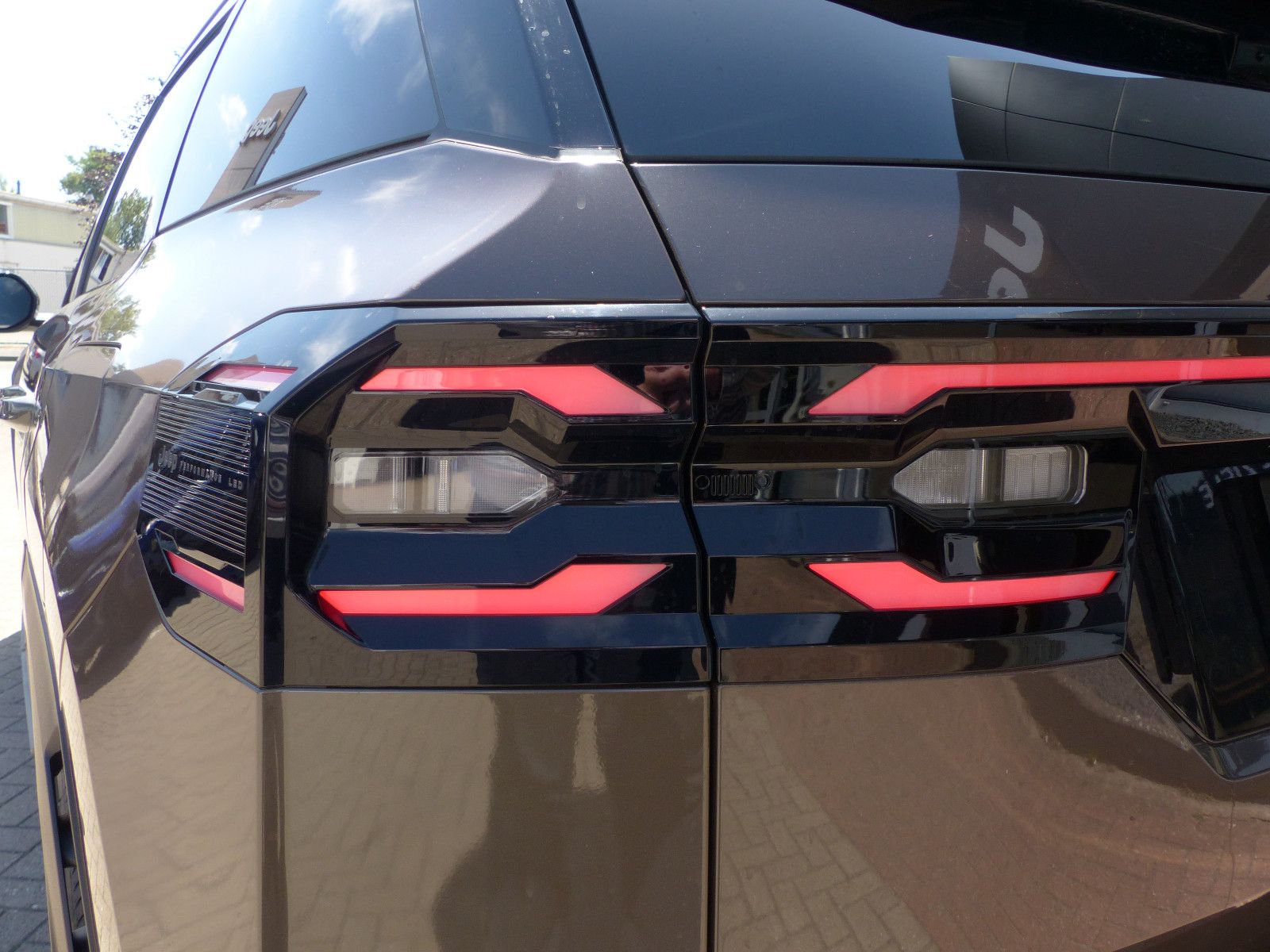 Jeep Compass - Bild 11