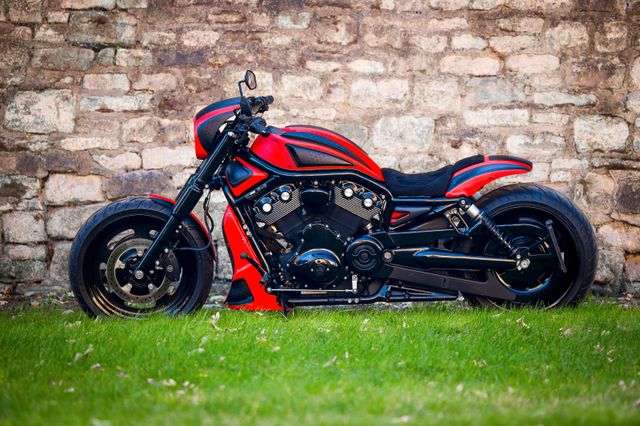 Harley-Davidson Night Rod Special VRSCDX