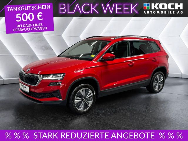 Skoda Karoq 1.5 TSI DSG STYLE SH LED NAVI KAM VAHK SHZ