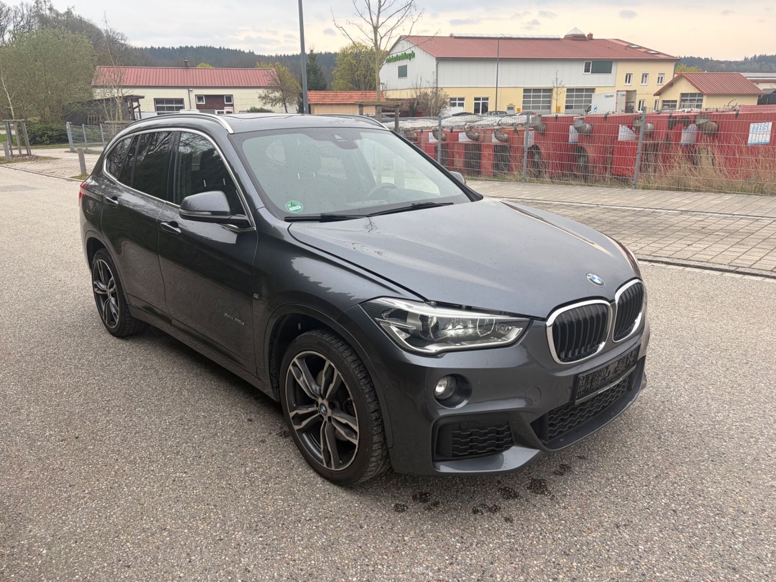 BMW X1
