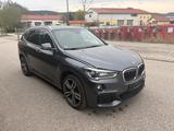 BMW X1 xDrive 25 d M Sport - BMW X1: Leder