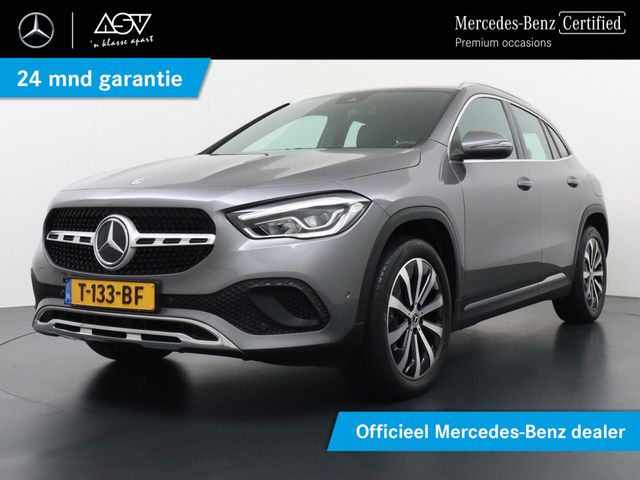 Mercedes-Benz GLA 180 Luxury Line