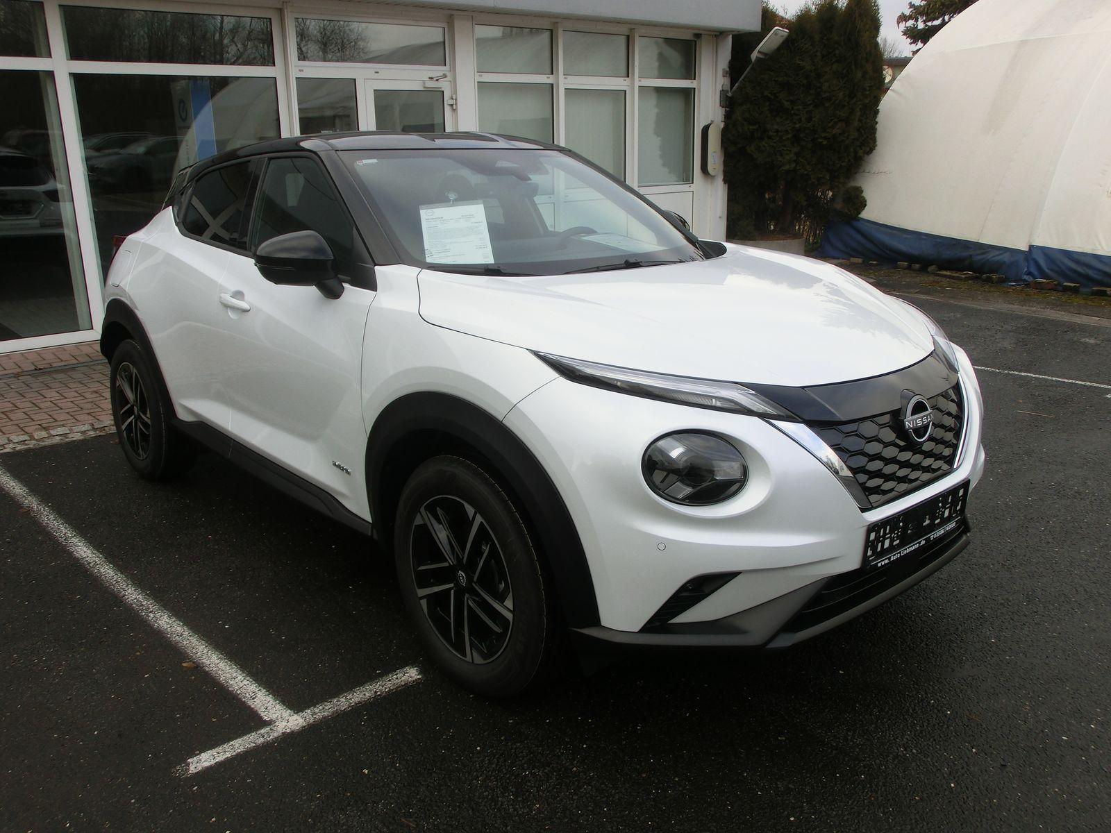 Nissan Juke N-Connecta Hybrid Technologie+Winterpaket