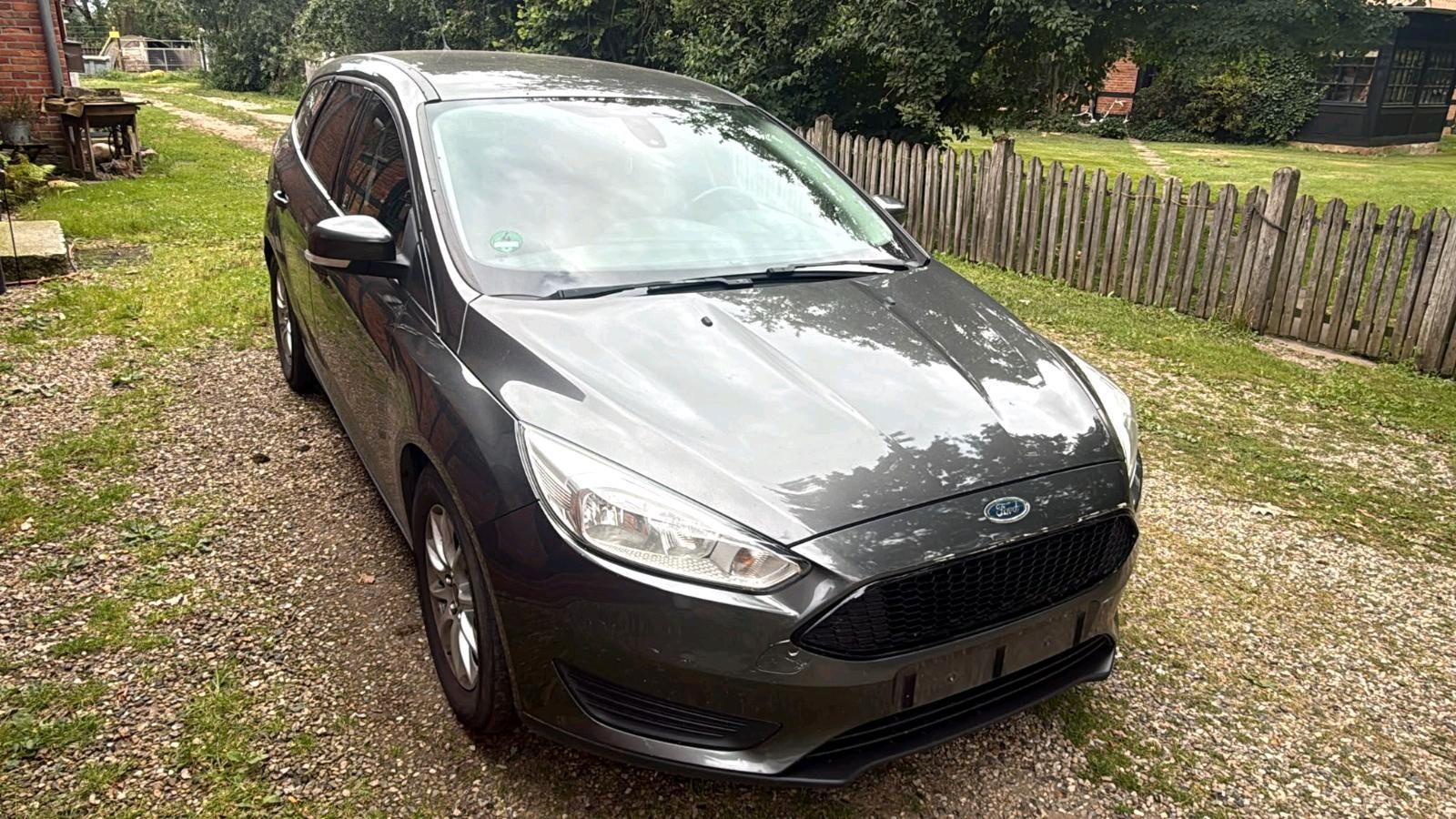 Ford Focus, 2015