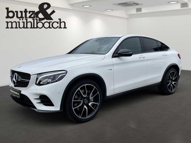 Mercedes-Benz AMG GLC Coupe 43 4Matic 9G-TRONIC 43 AMG 4 Matic