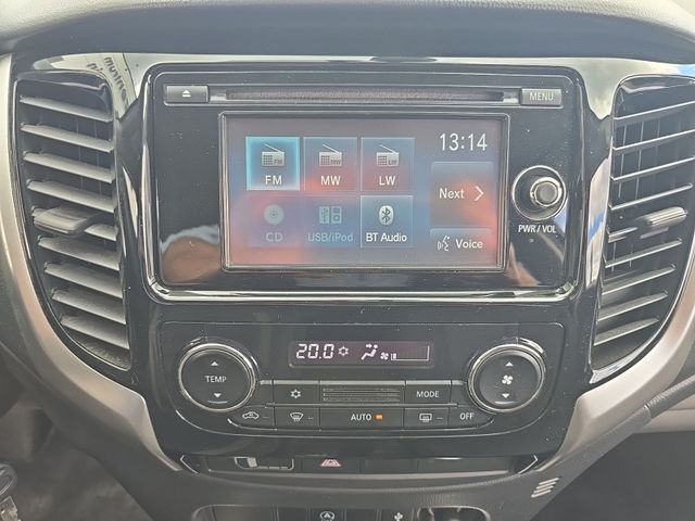 L200 Plus Club Cab 4WD