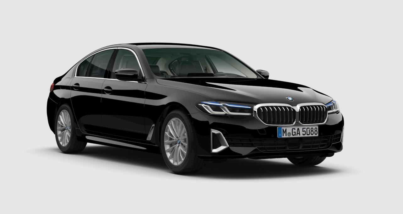 BMW 530d xDrive Luxury Line Nappa*Laser*H&K*SoftClos