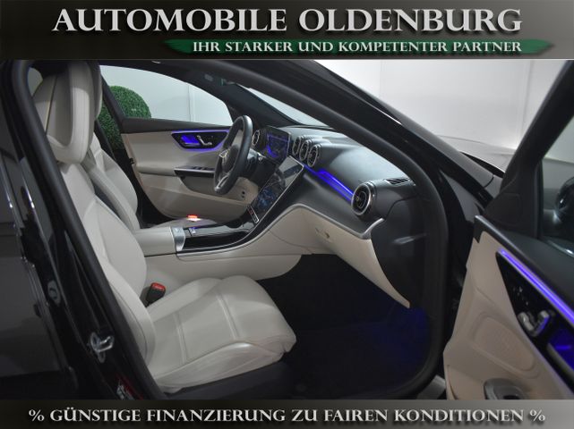 Mercedes-Benz C 220 d T Avantgarde *Distro+*AHK*Massage*Memory