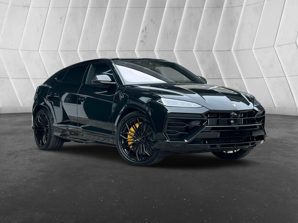 Image of Lamborghini Urus