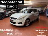 Suzuki Swift 1.2 Neopatentati Euro 5 - Suzuki Swift: Eu