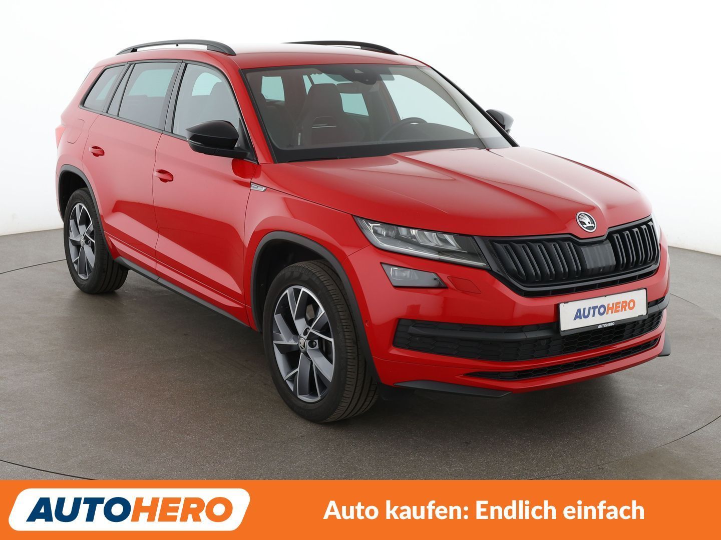 Skoda Kodiaq 2.0 TSI Sportline 4x4 Aut.*NAVI*LED*ACC* foto 8