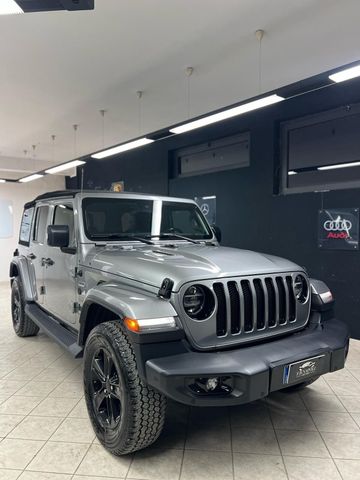 Jeep Wrangler Unlimited 2.2 Mjt II Night Eagle