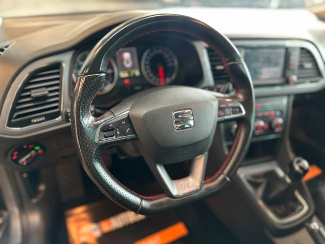 Seat Leon ST *FR*NAVI*ASR*