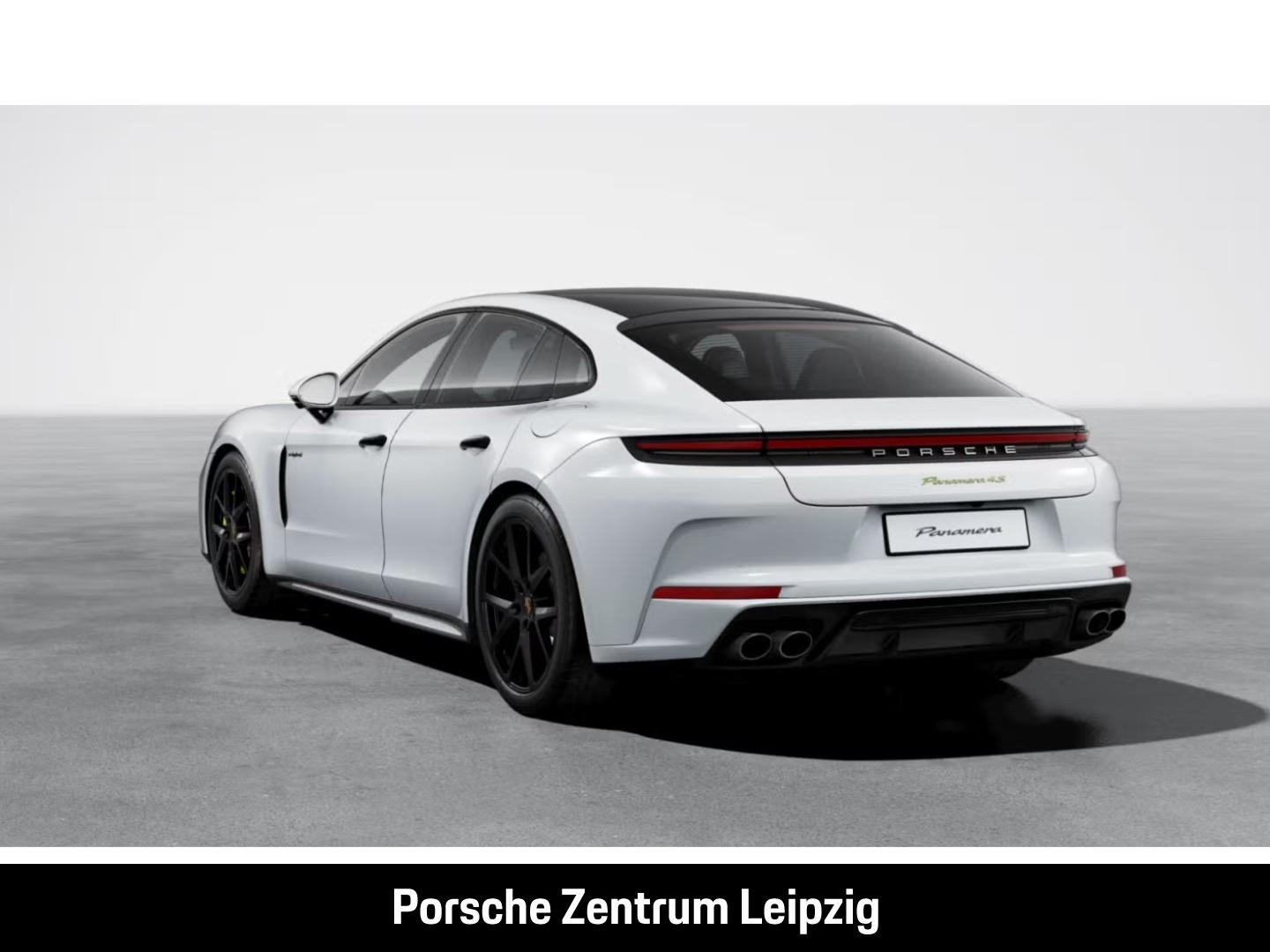 Porsche Panamera 4S E-Hybrid Massage HeadUp HA-Lenkung