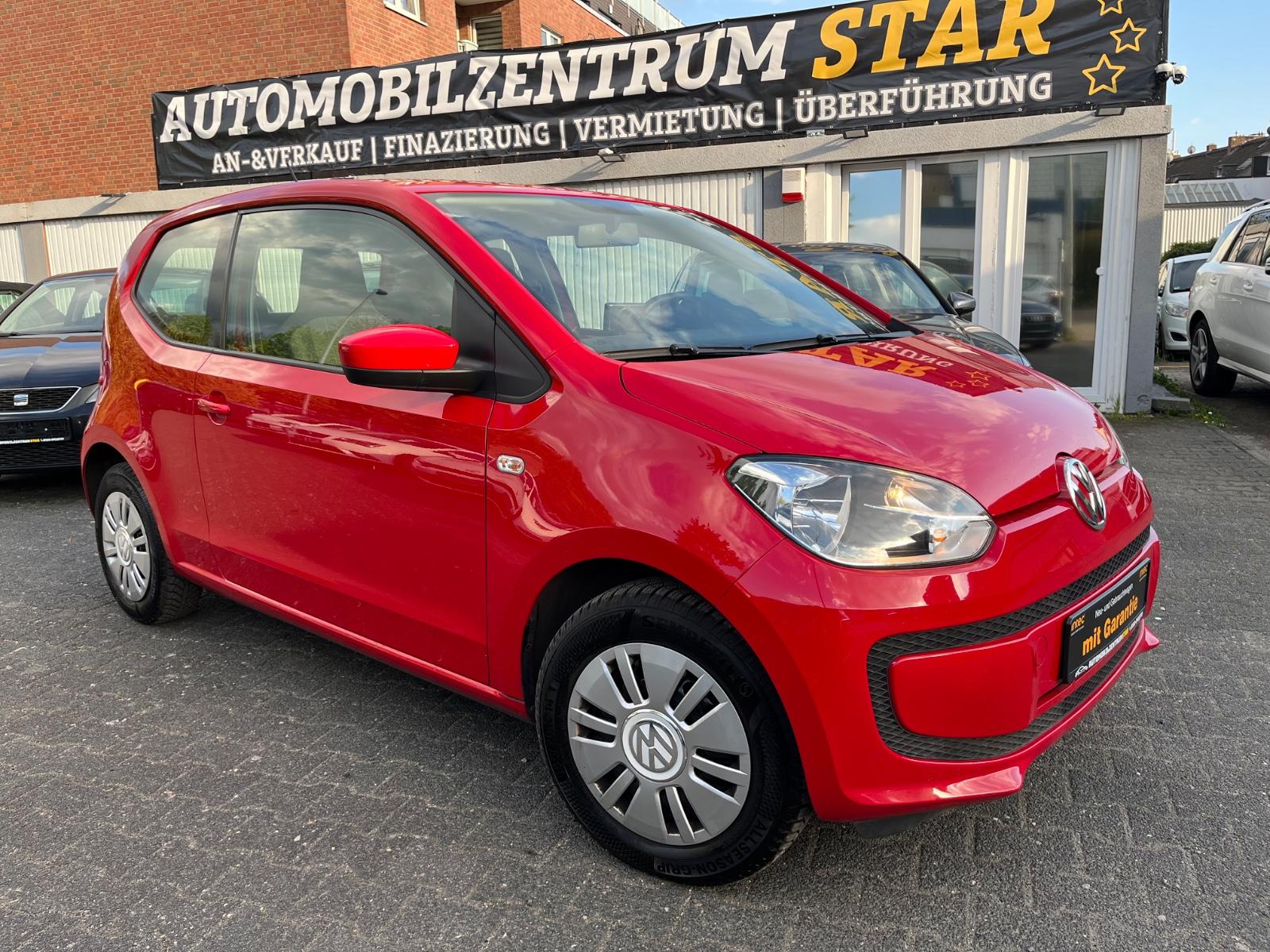 Volkswagen up! Garantie*TÜV Neu