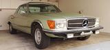 Mercedes-Benz 350 SLC - Mercedes-Benz SLC aus dem Jahr 1973